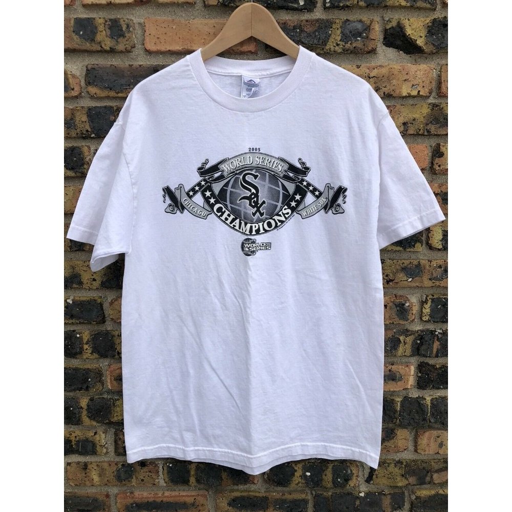 chicago white sox 2005 world series champions shirt